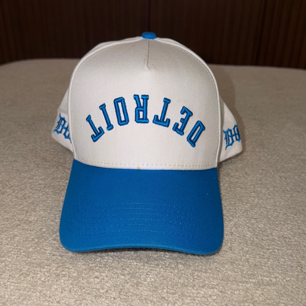 Detroit hat - Picture 2 of 9